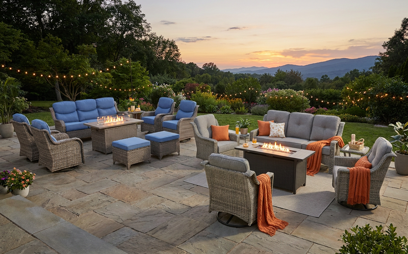 Fire Pits