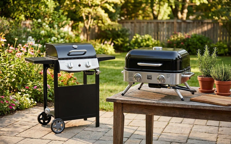 Grills