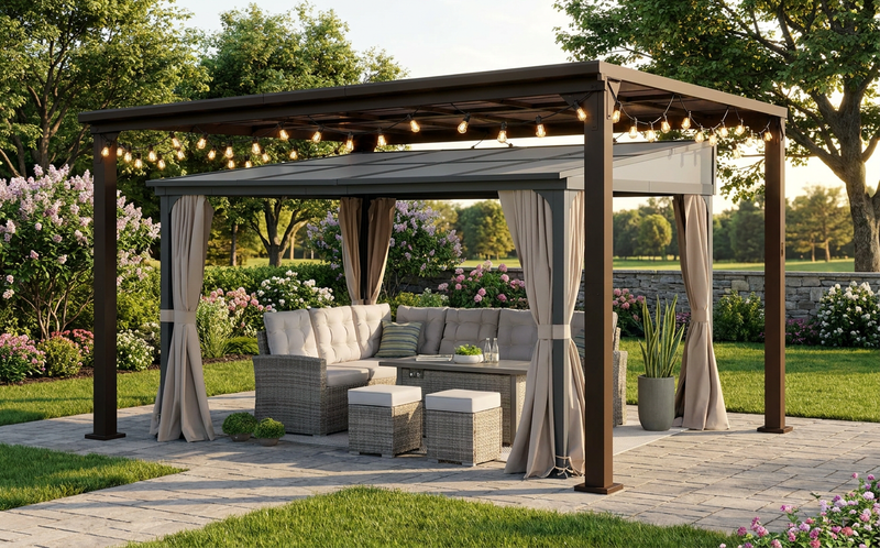 Pergolas